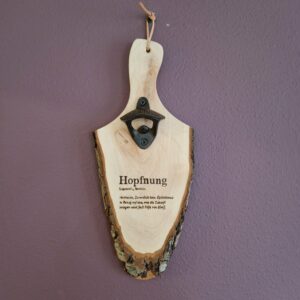 Flaschenöffner